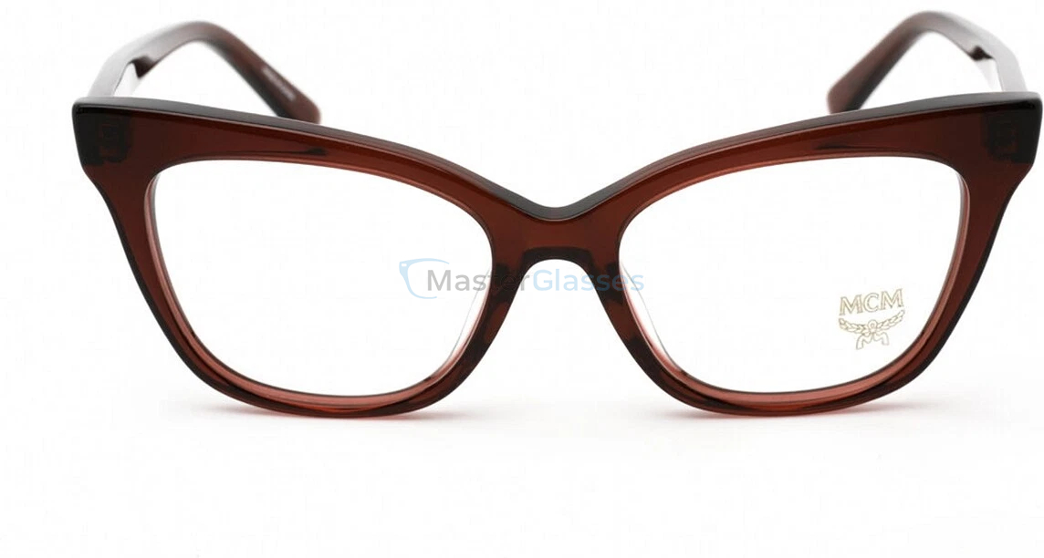  MCM MCM2720 615,  RED, CLEAR
