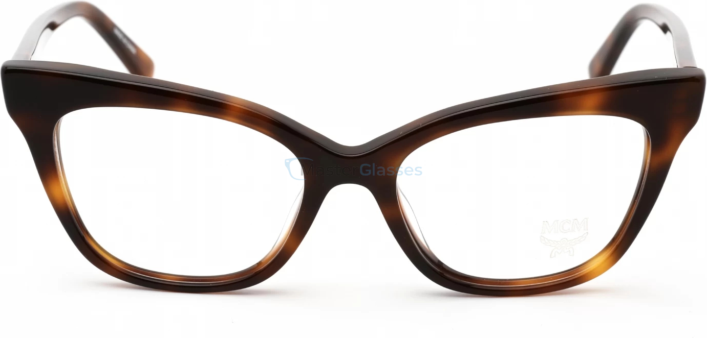  MCM MCM2720 215,  TORTOISE, CLEAR