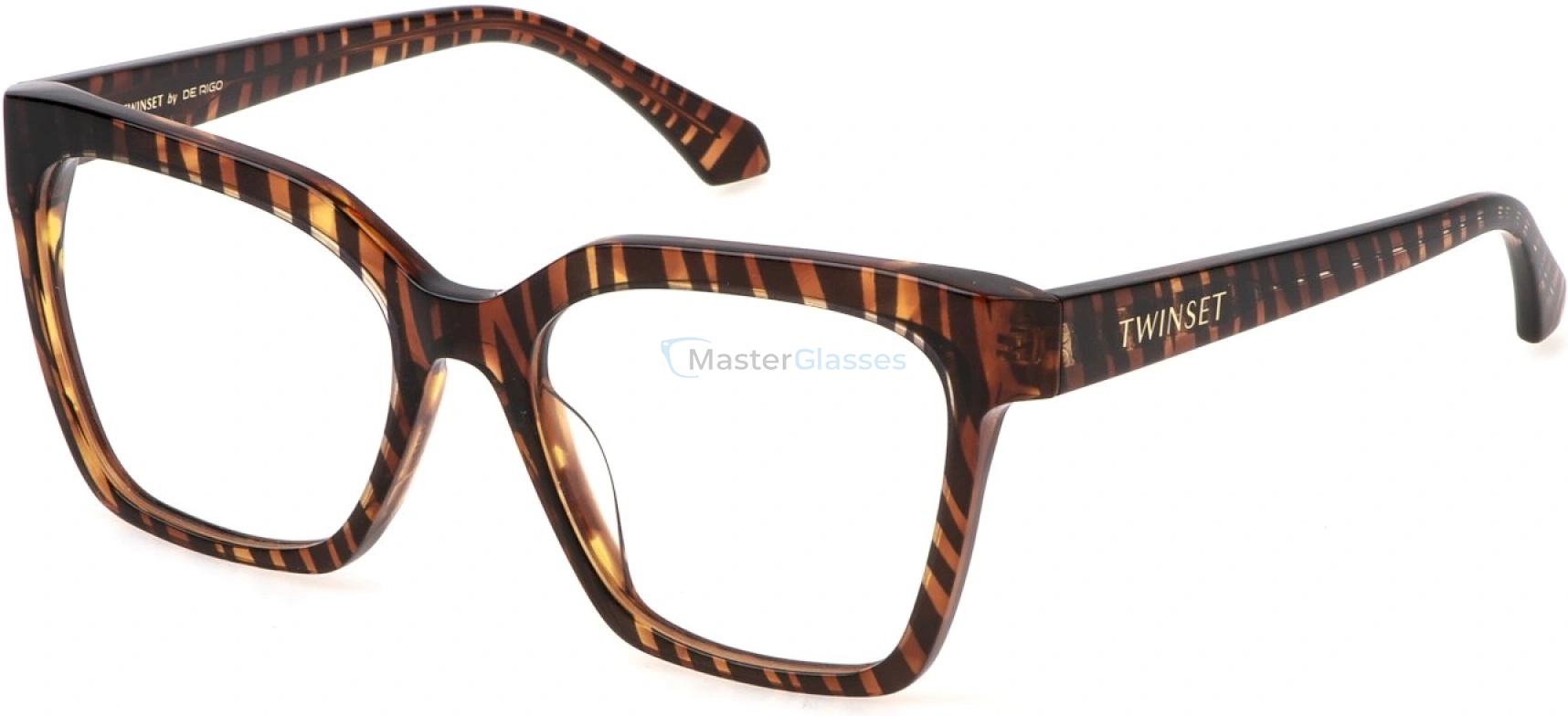  TWINSET VTW051 0AHH,  SHINY ANIMAL FANTASY, CLEAR