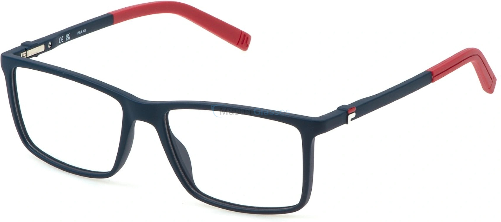  FILA VFI704L 06QS,  MATT NIGHT BLUE, CLEAR