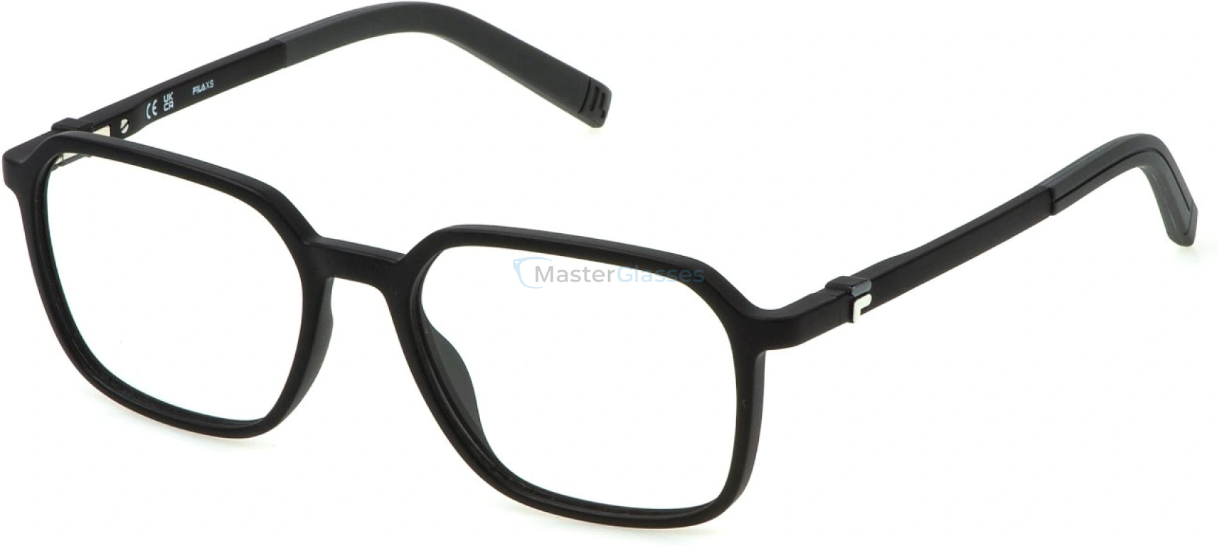  FILA VFI705L 0U28,  MATT BLACK, CLEAR