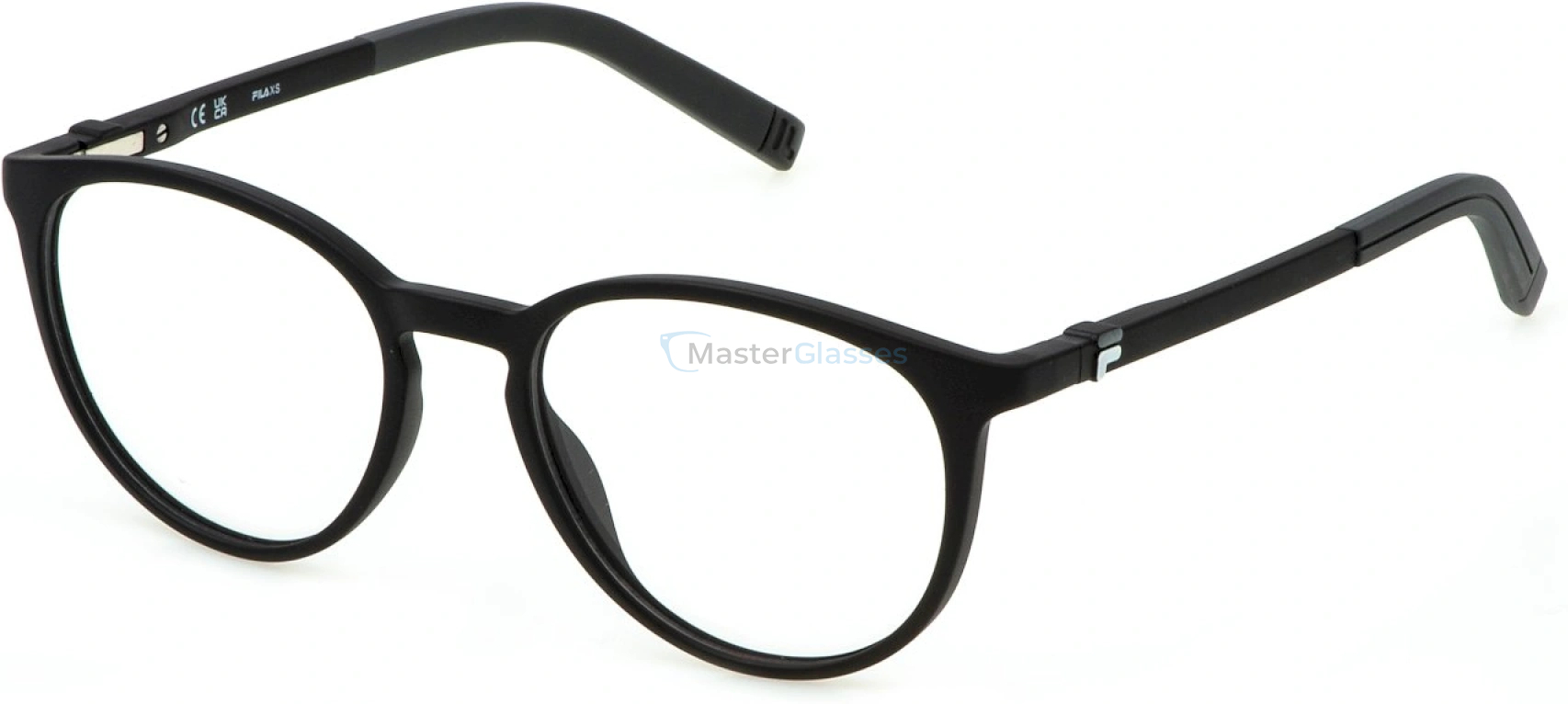  FILA VFI706L 0U28,  MATT BLACK, CLEAR