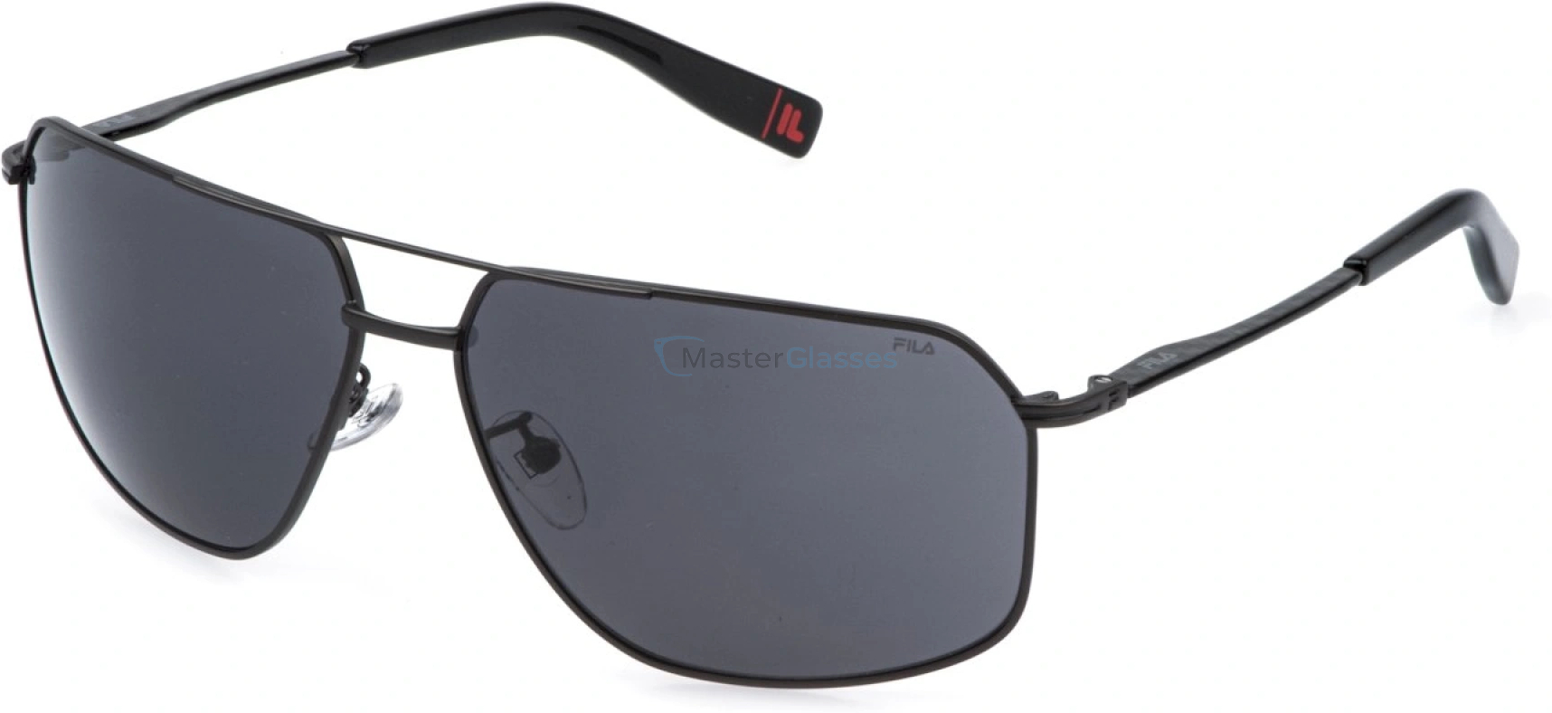   FILA SFIA09 0627,  MATT GUN METAL, SMOKE