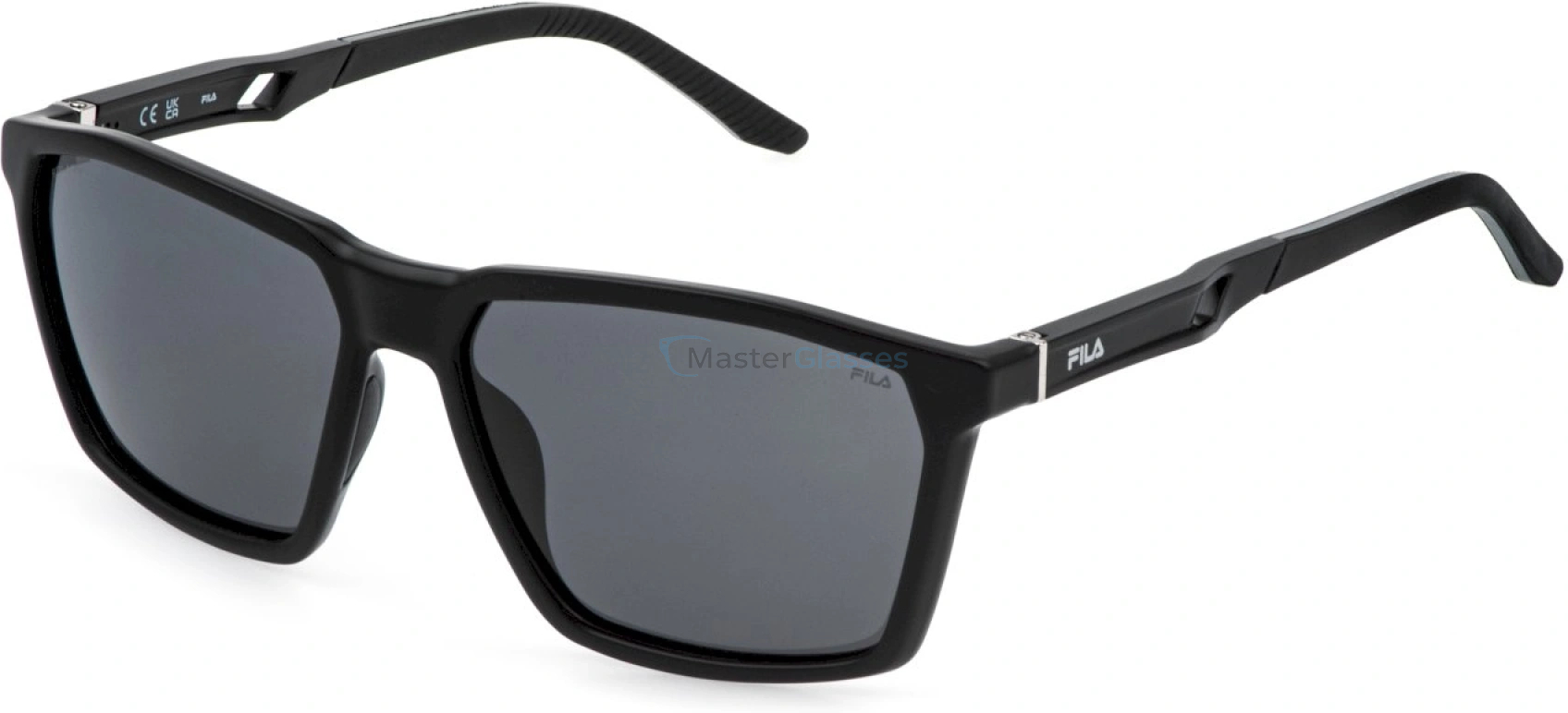   FILA SFIA07 U28P,  MATT BLACK, SMOKE