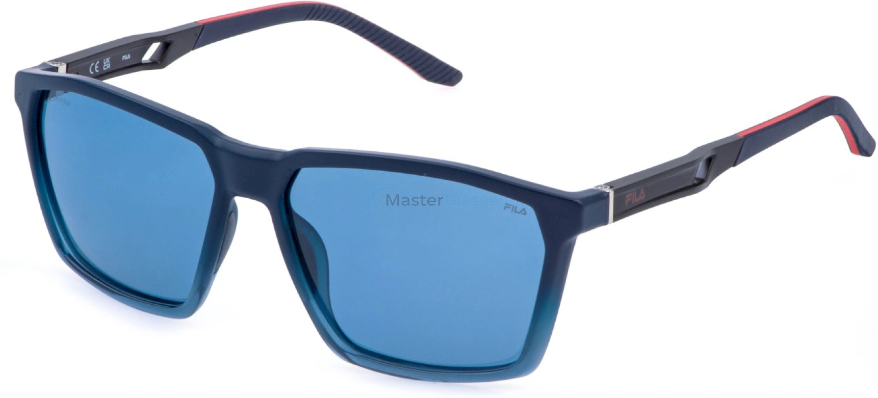   FILA SFIA07 6PEP,  GRAD.BLUE, BLUE