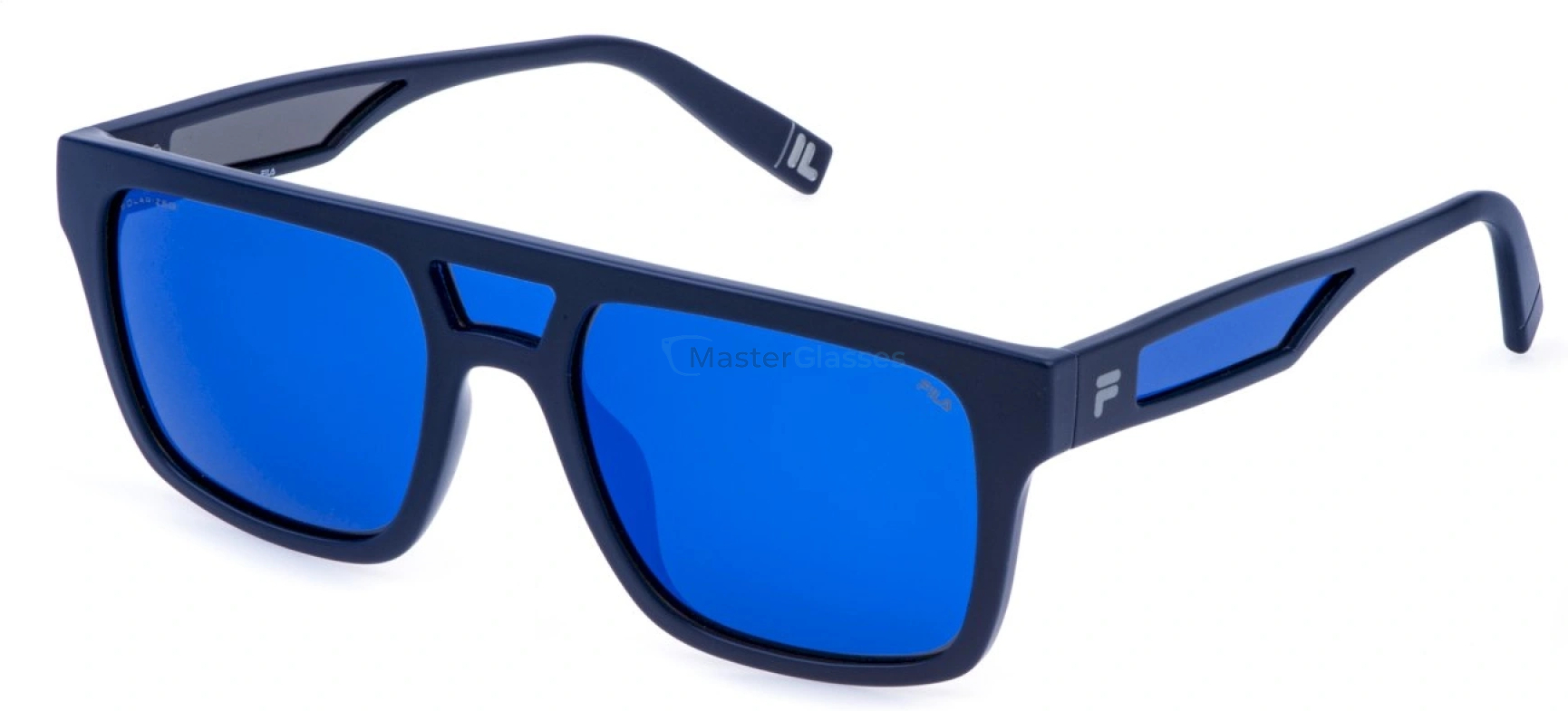   FILA SFIA13 C03P,  MATT BLUE, SMOKE/MIRROR BLUE