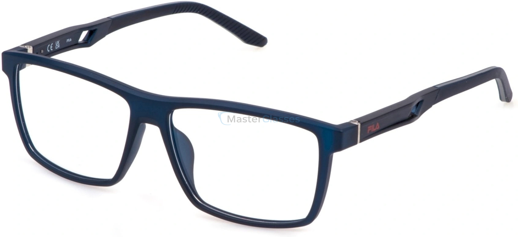  FILA VFI874 5GPM,  MATT OPAL BLUE, CLEAR