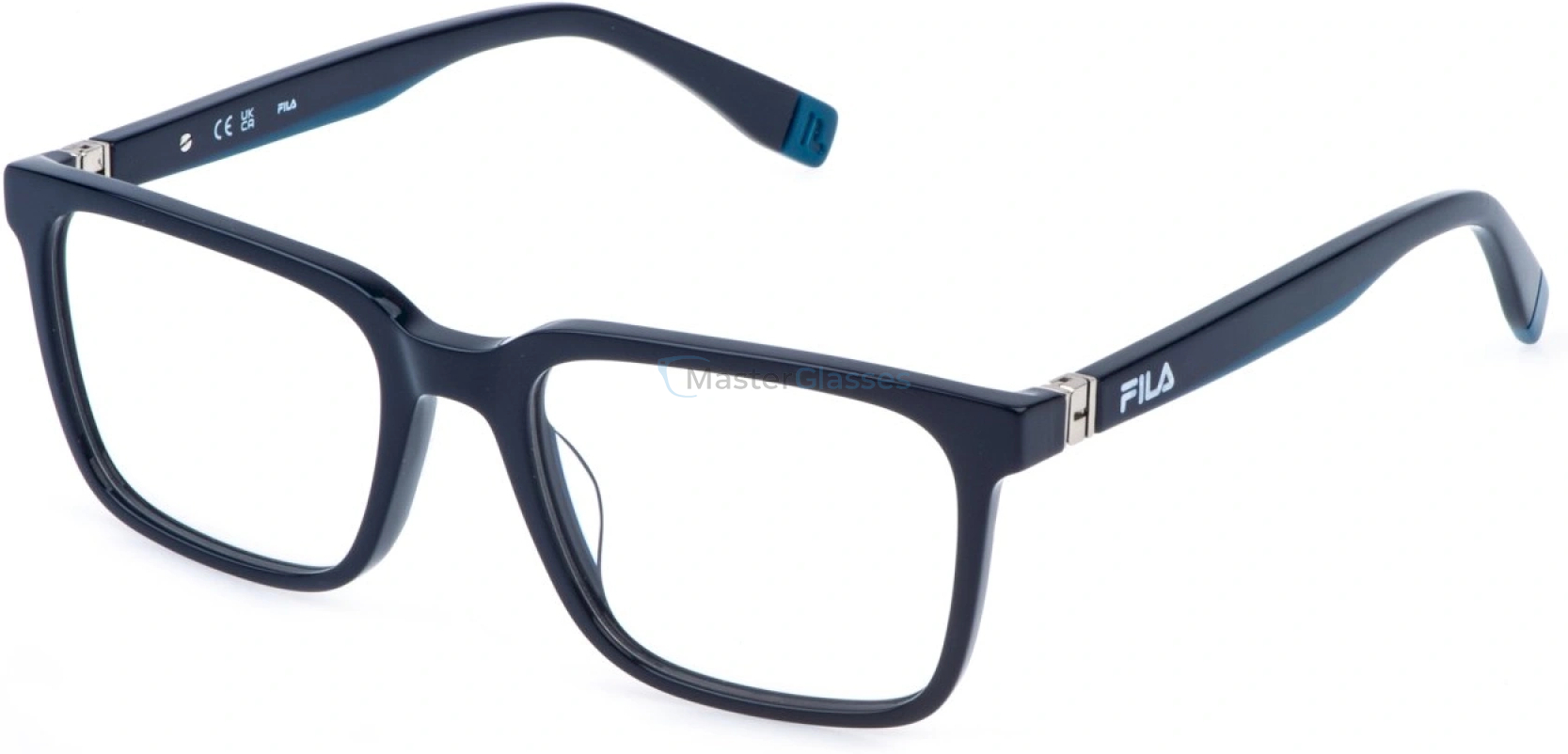  FILA VFI990 0D82,  FULL BLUE, CLEAR