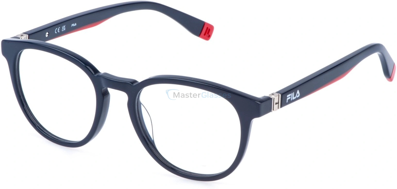 FILA VFI989 D82Y,  FULL BLUE, CLEAR