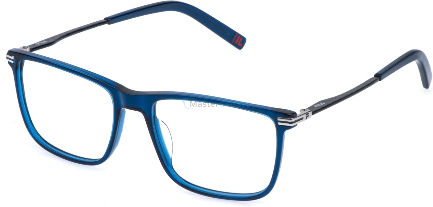  FILA VFI993 0AGQ,  SHINY TRANSP.BLUE, CLEAR