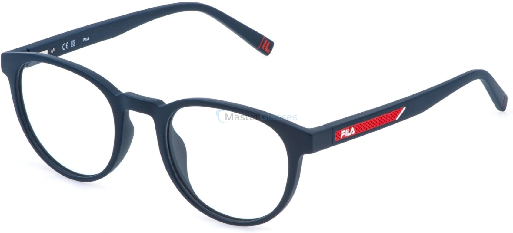  FILA VFI992 6QSY,  MATT NIGHT BLUE, CLEAR