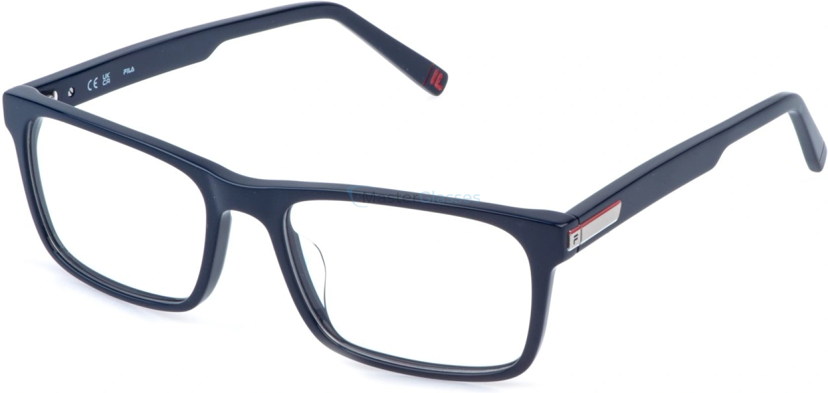  FILA VFI999 0D82,  FULL BLUE, CLEAR
