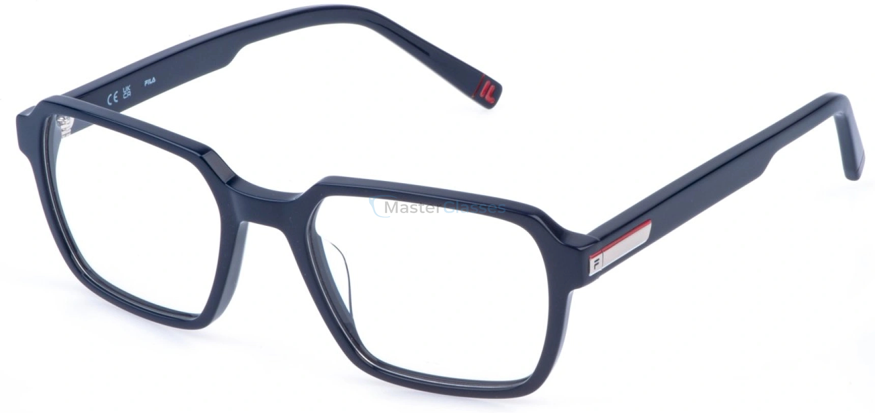  FILA VFI998 0D82,  FULL BLUE, CLEAR
