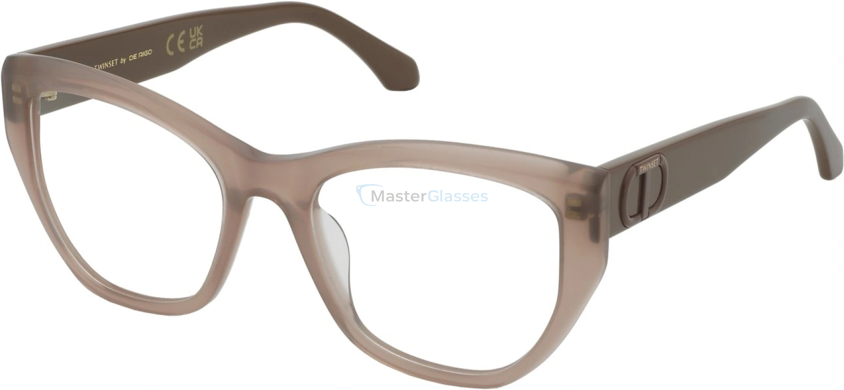  TWINSET VTW085 06PJ,  SHINY OPAL VIOLET, CLEAR
