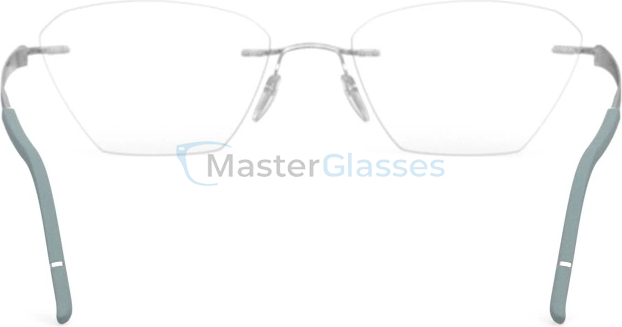 Оправа Silhouette 5529 HS 5010 53/17 Momentum