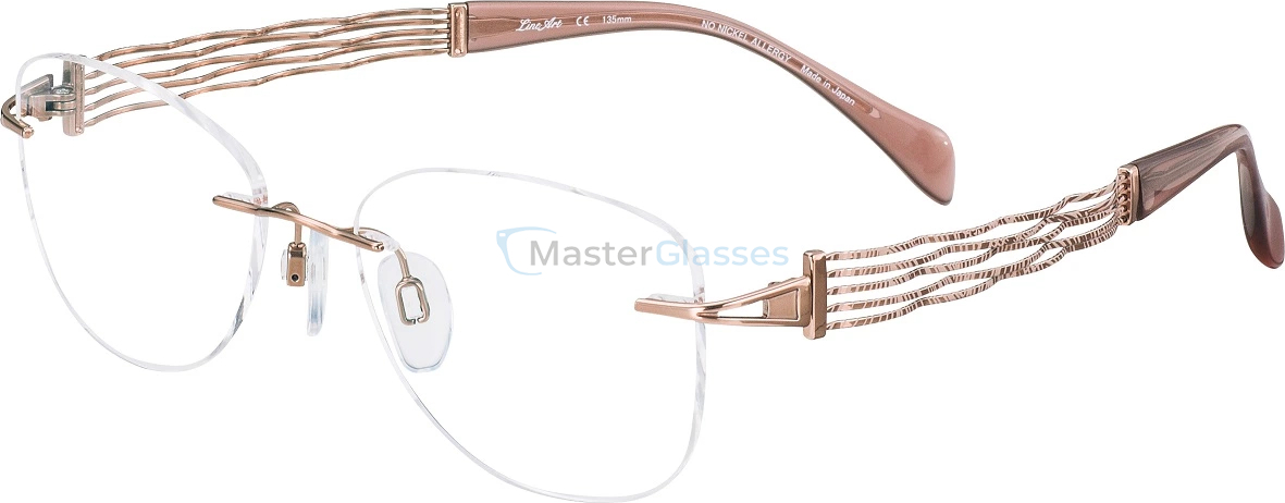 Оправа Charmant 2081-rg la