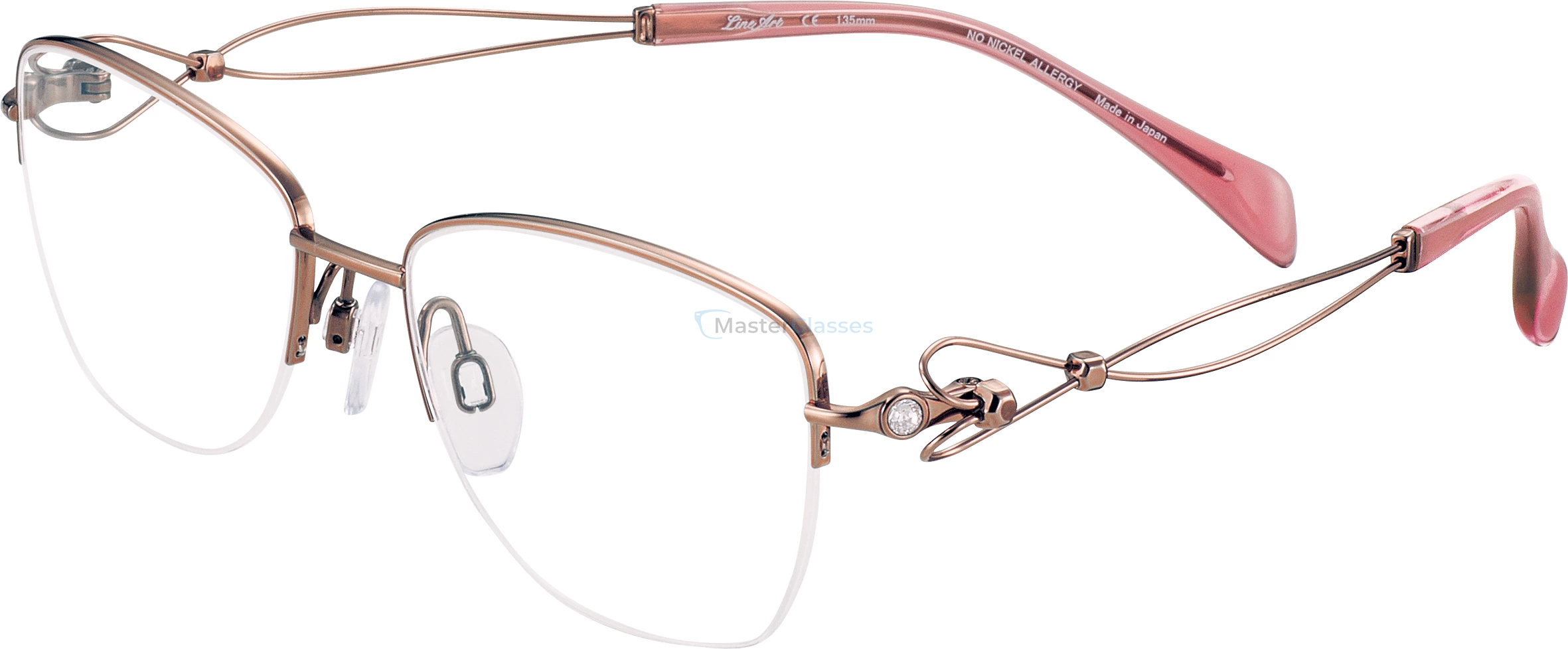 Оправа Charmant 2097-rg la