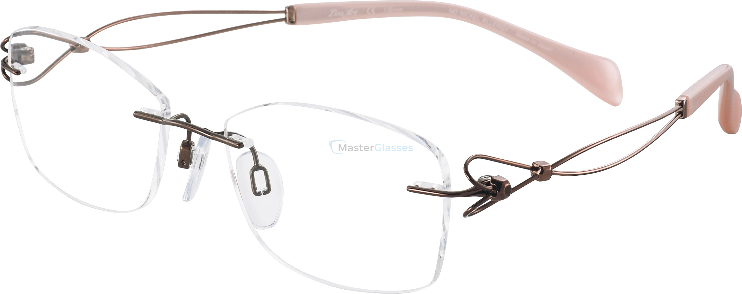 Оправа Charmant 2077-br la