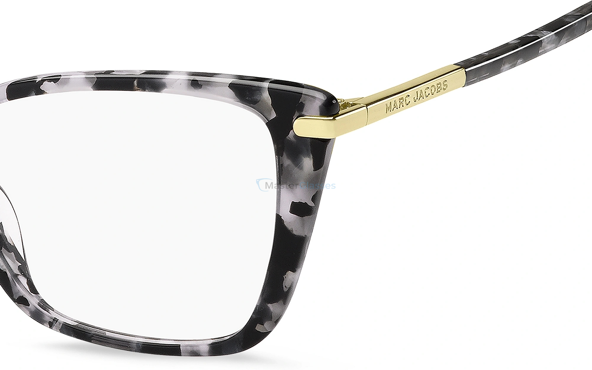 MARC JACOBS MARC 779 WR7 Black Havana