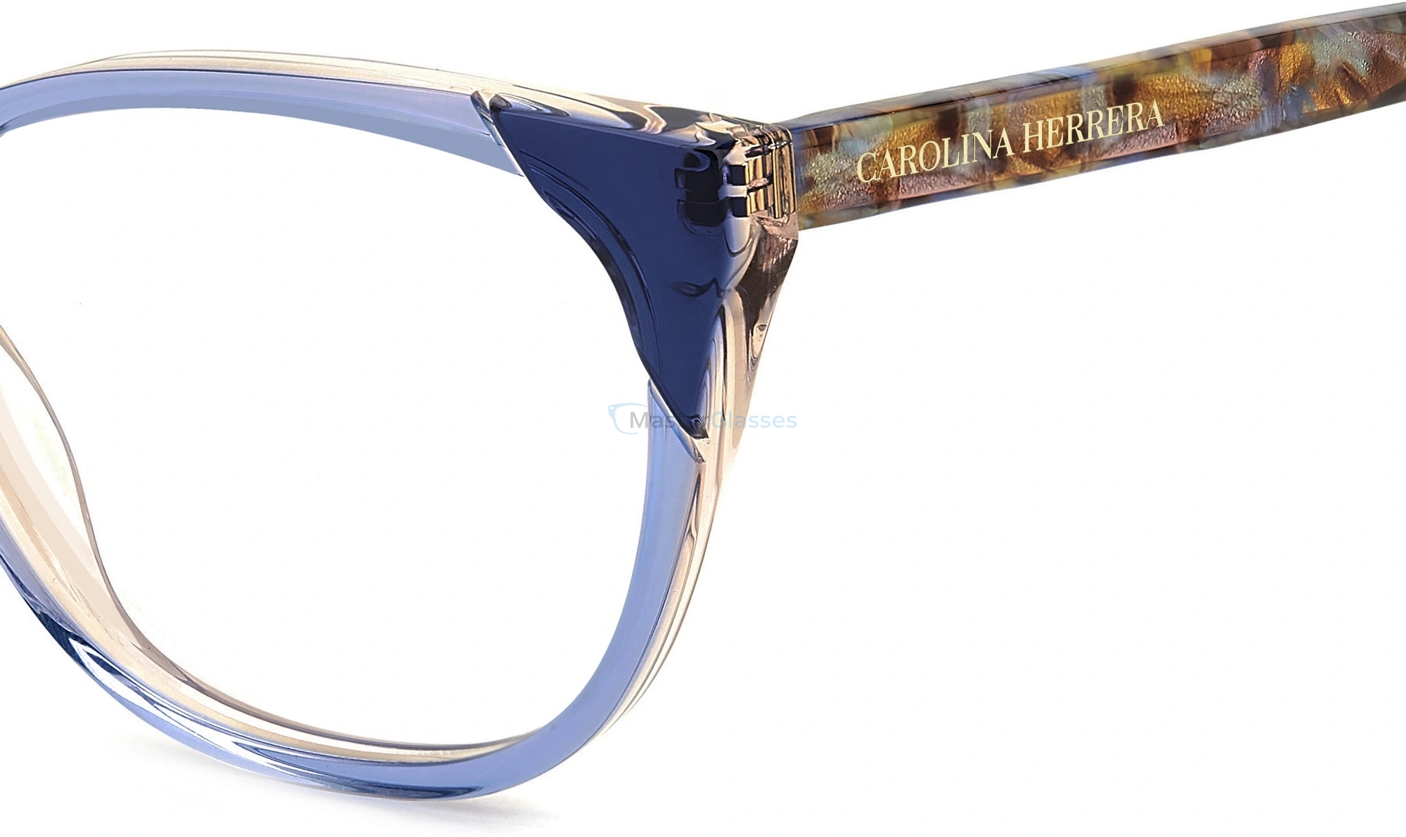 CAROLINA HERRERA HER 0283 PJP Blue