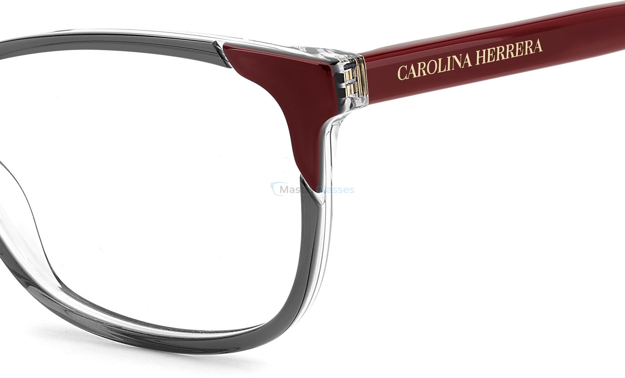  CAROLINA HERRERA HER 0284 268 Grey Red