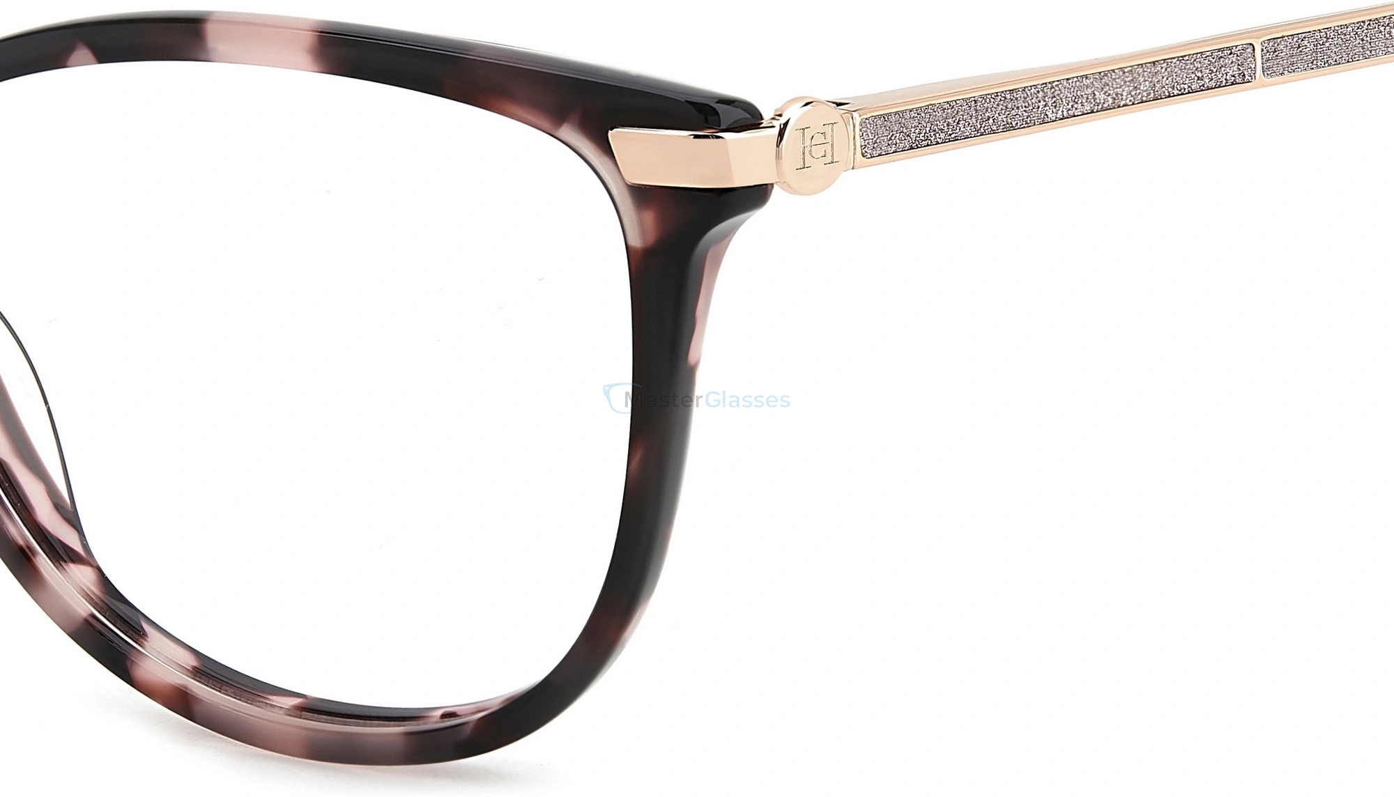  CAROLINA HERRERA HER 0263 HT8 Pink Havana