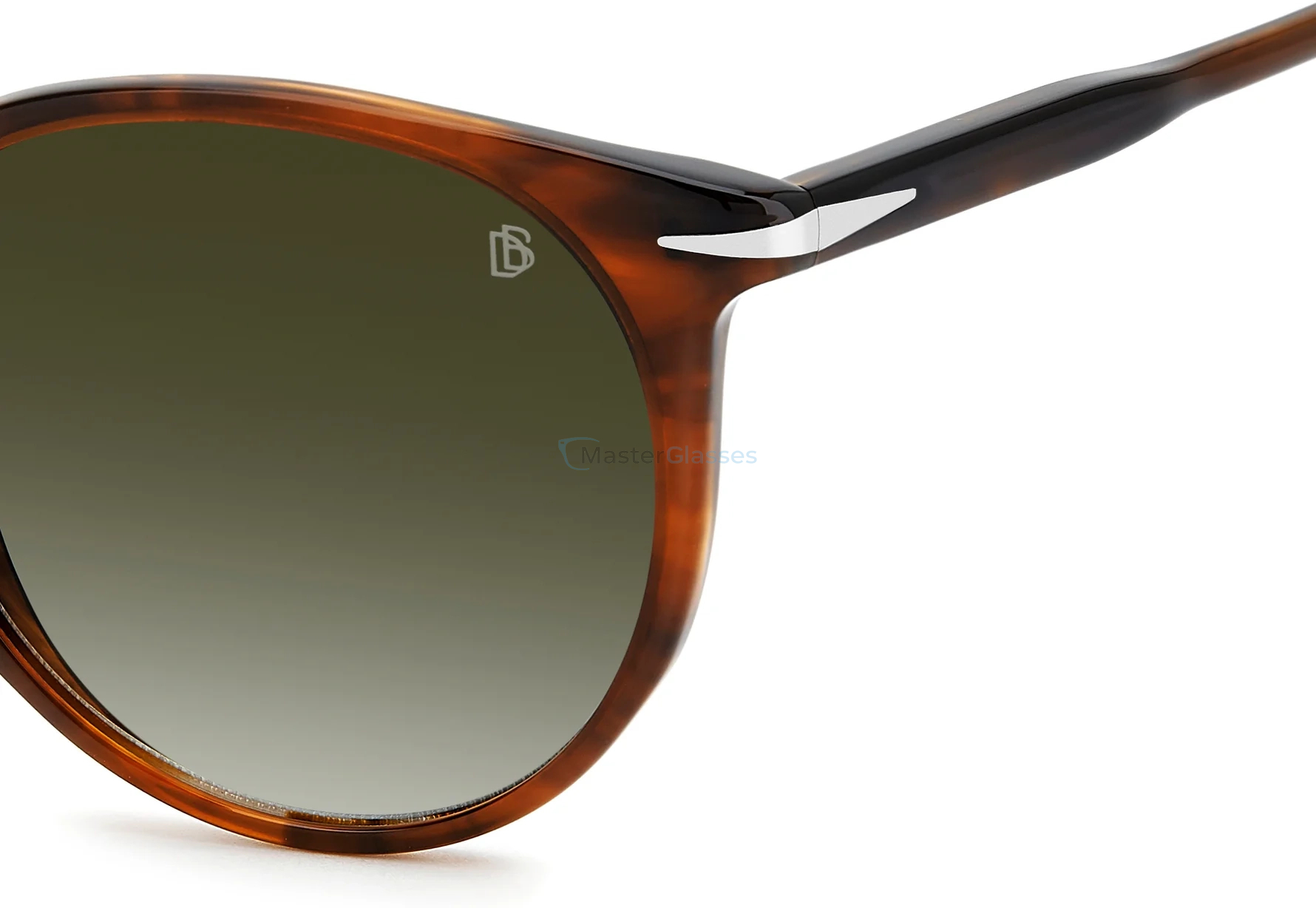   DAVID BECKHAM DB 1139/S EX4 Brown Horn