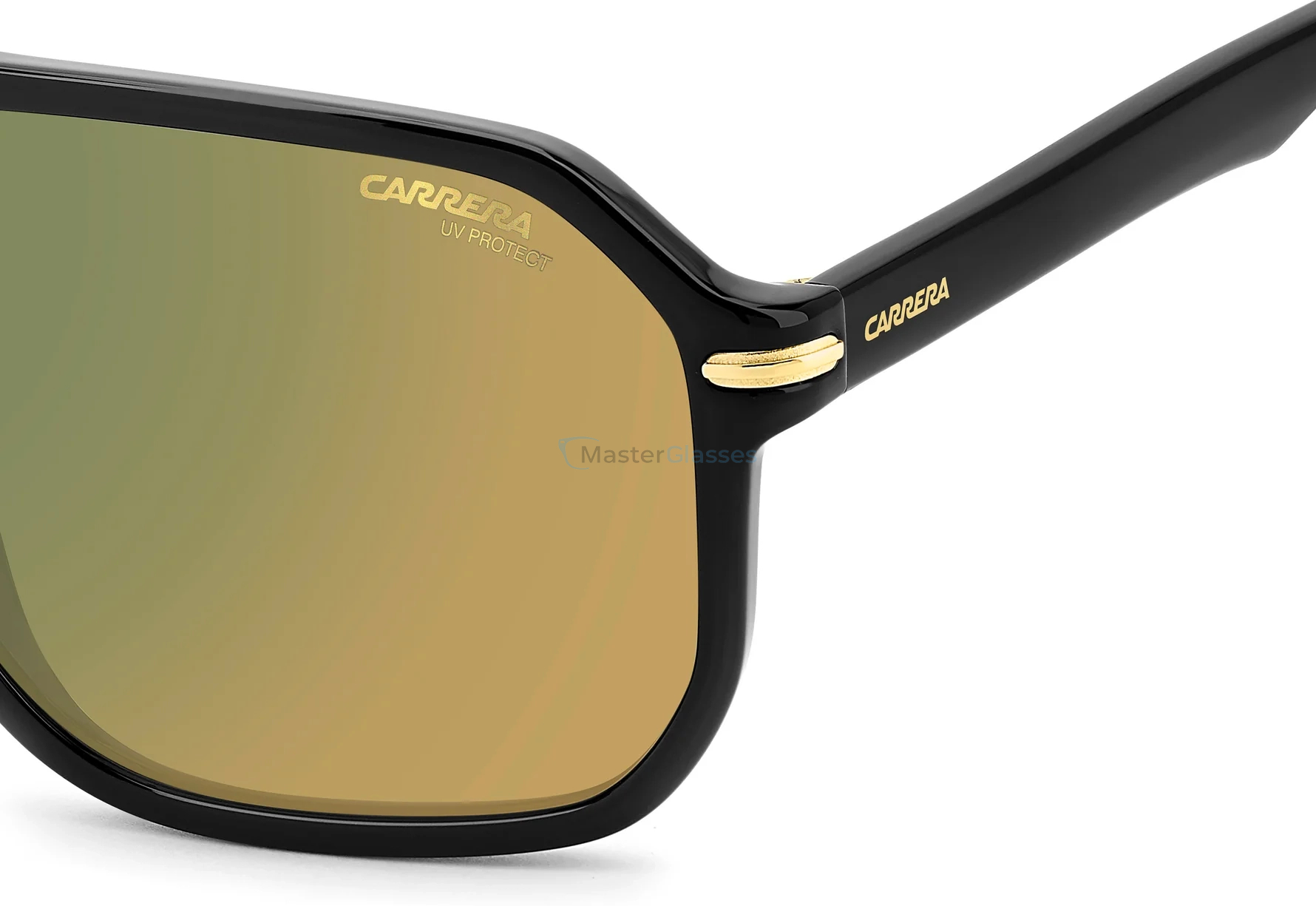   CARRERA 302/S 71C Black Yellow