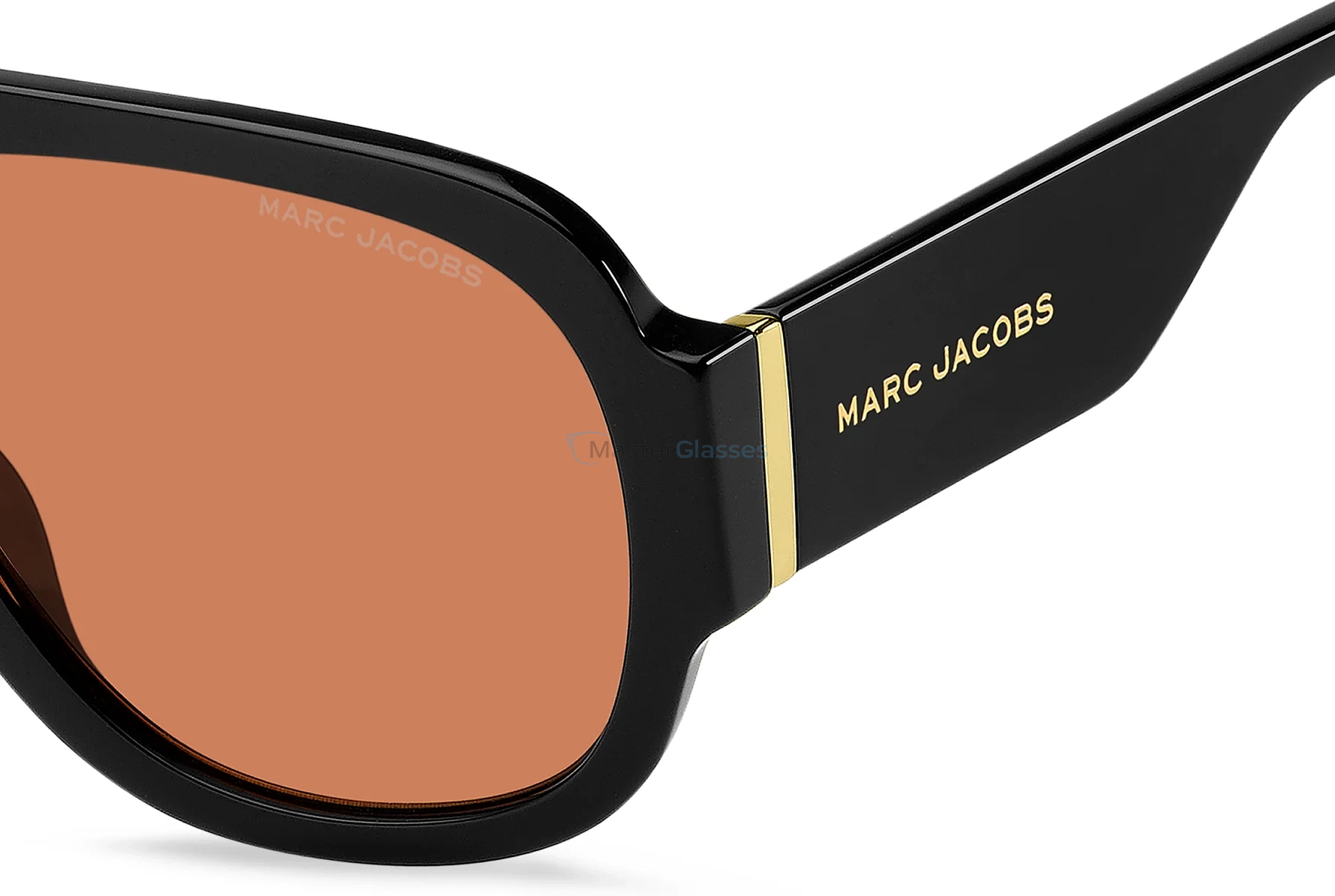   MARC JACOBS MARC 843/S 8LZ Black Orange