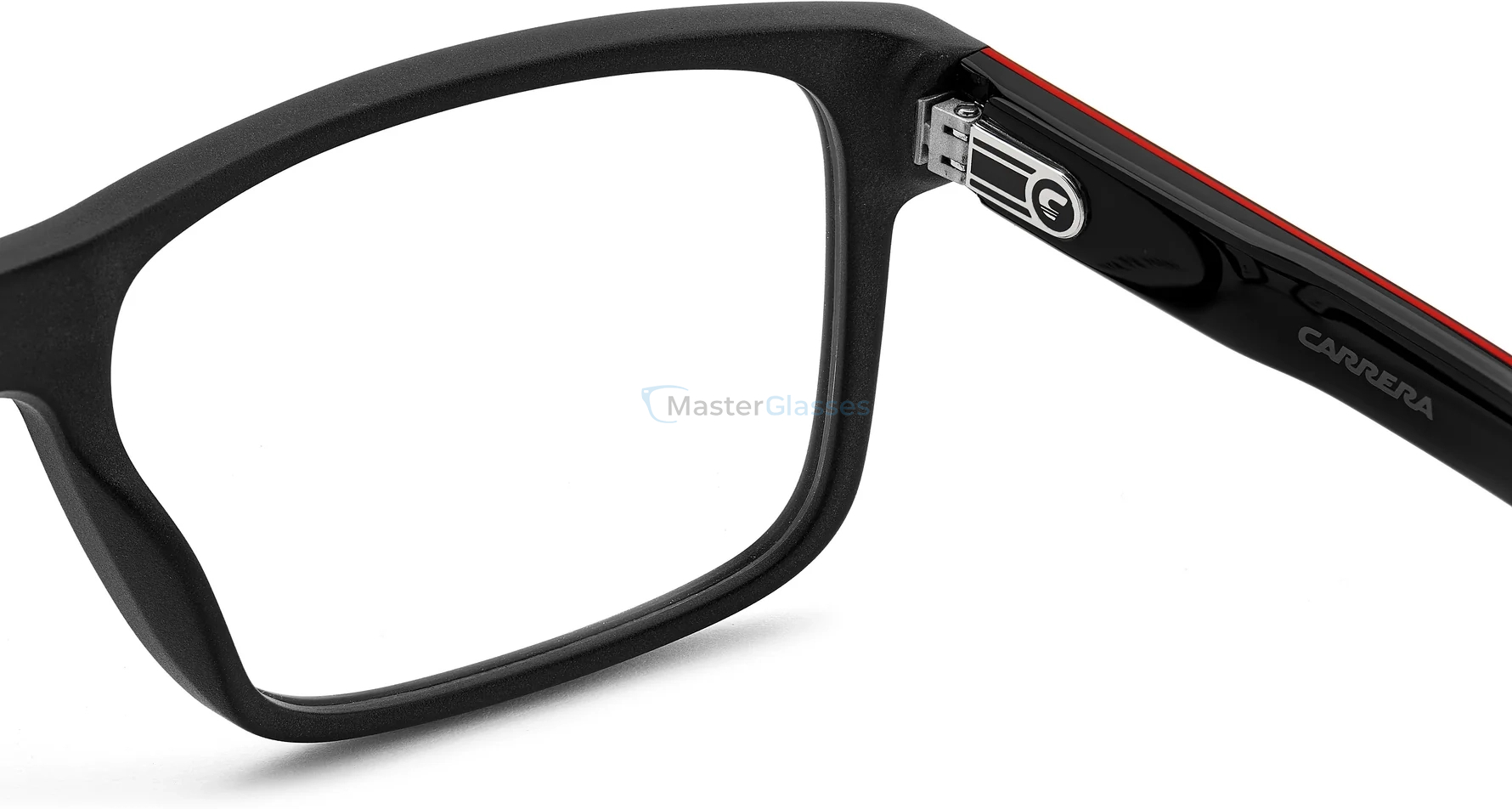  CARRERA 8915 BLX Matte Black Red