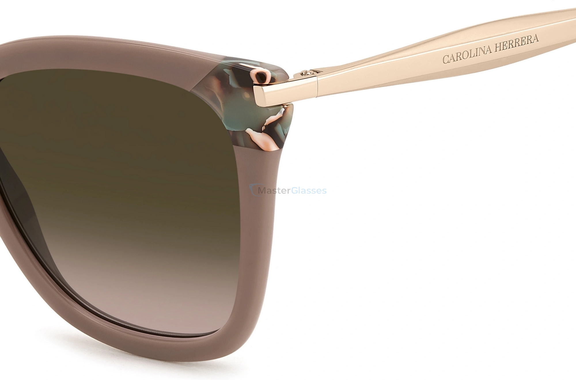   CAROLINA HERRERA HER 0307/S FWM Nude