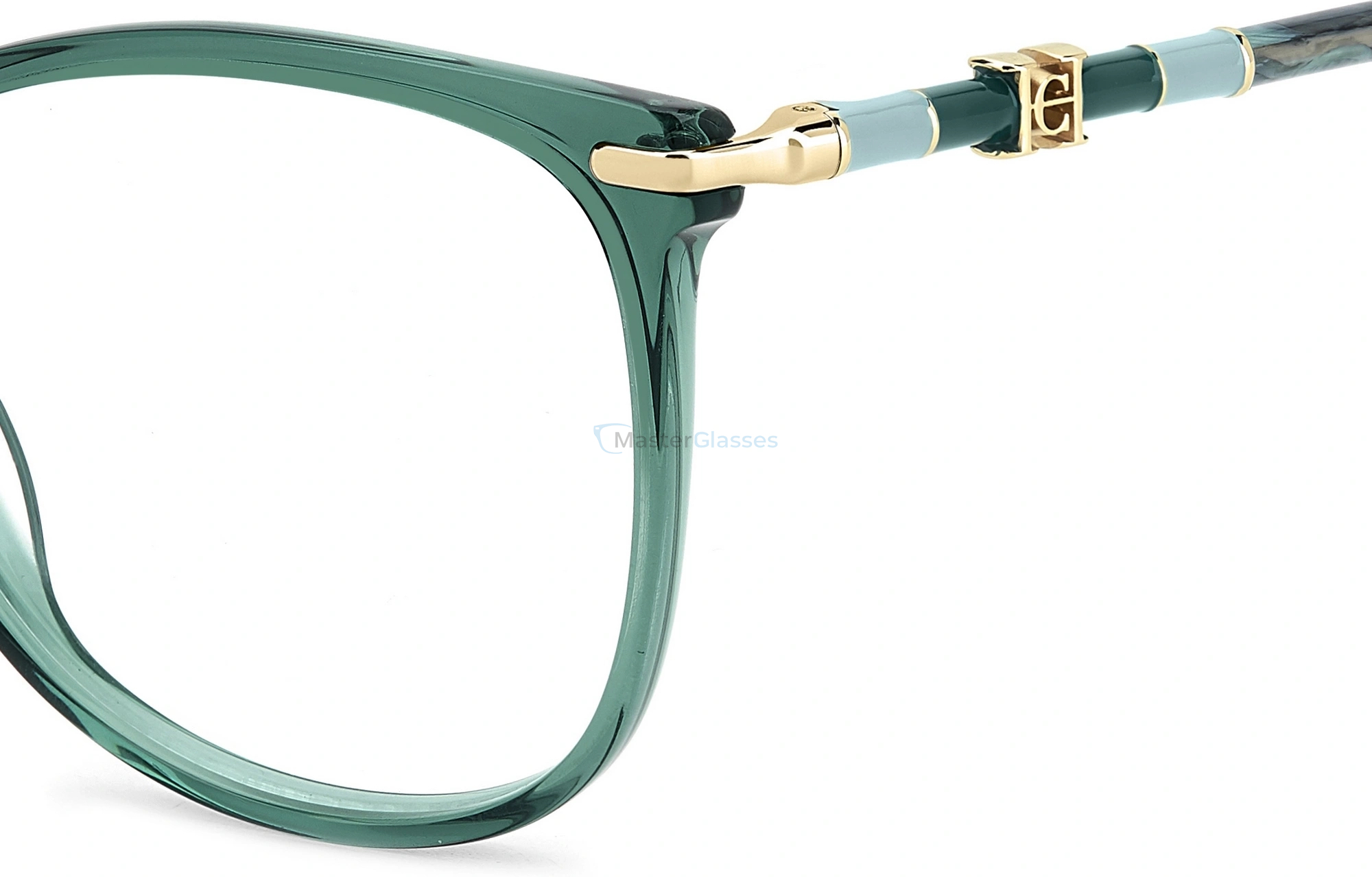  CAROLINA HERRERA HER 0304 1ED Green