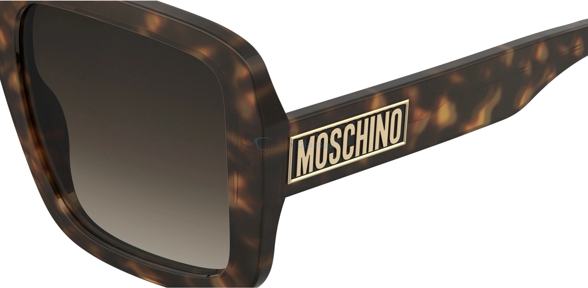   MOSCHINO MOS180/S 086 Havana