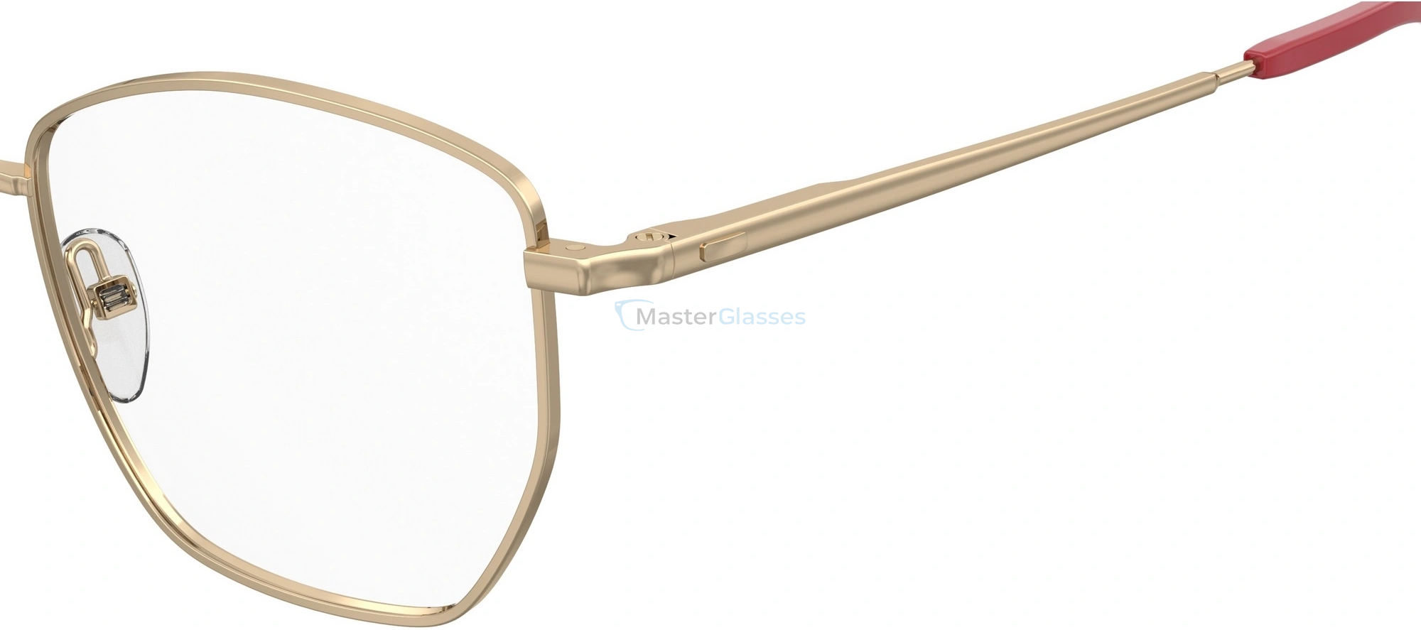  SEVENTH STREET7A 607 Y11 Gold Red