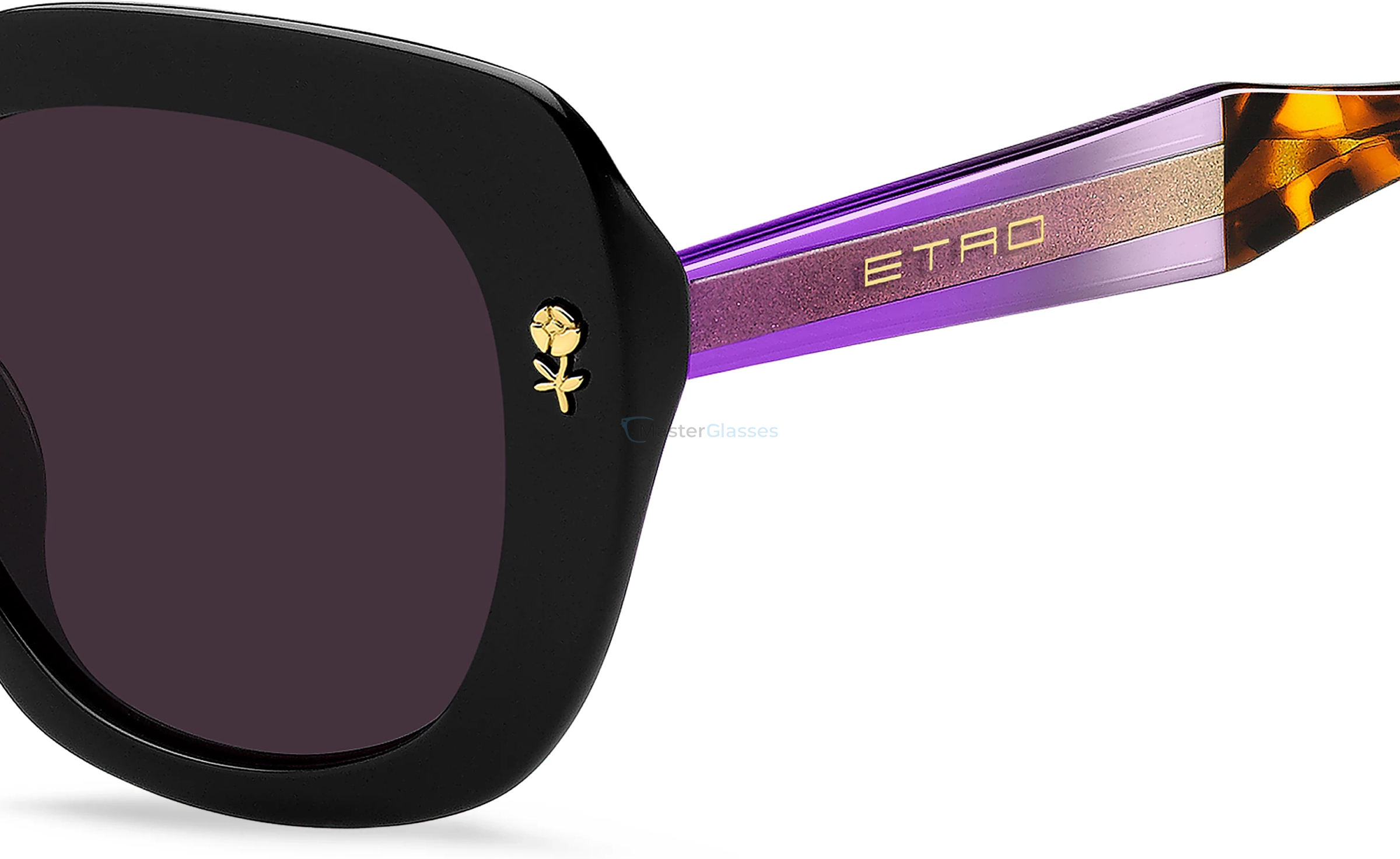   ETRO 0091/F/S 807 Black