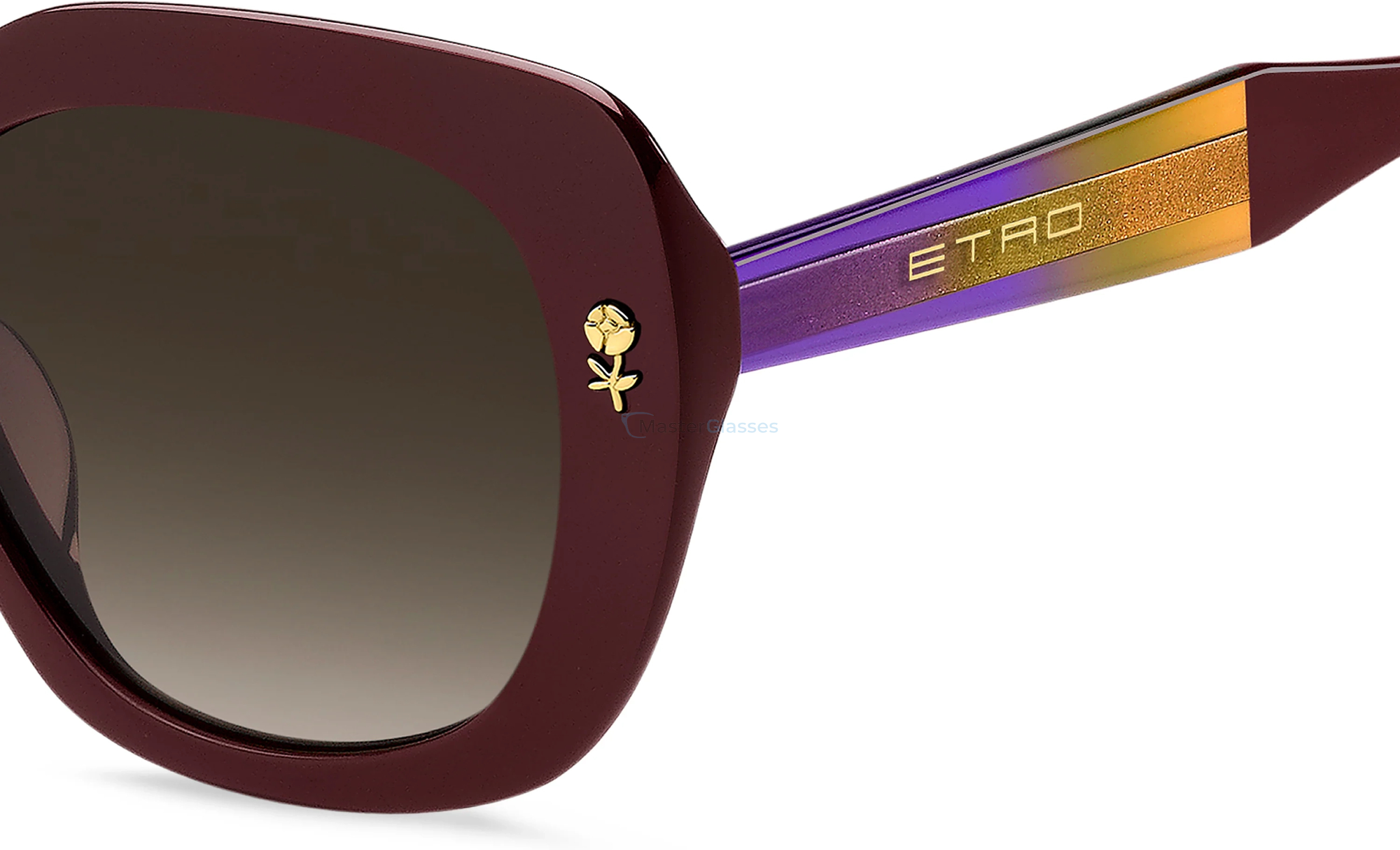   ETRO 0091/F/S LHF Burgundy_