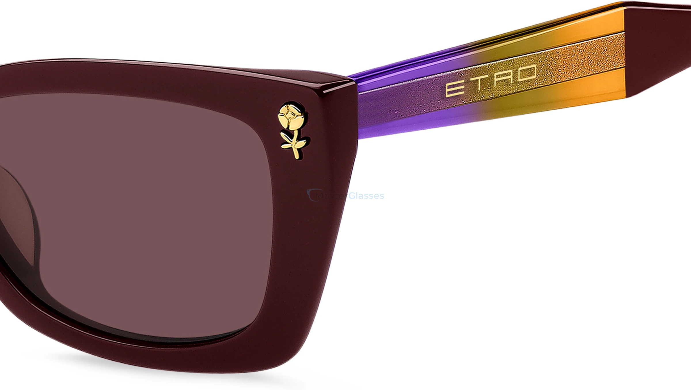   ETRO 0092/F/S LHF Burgundy_