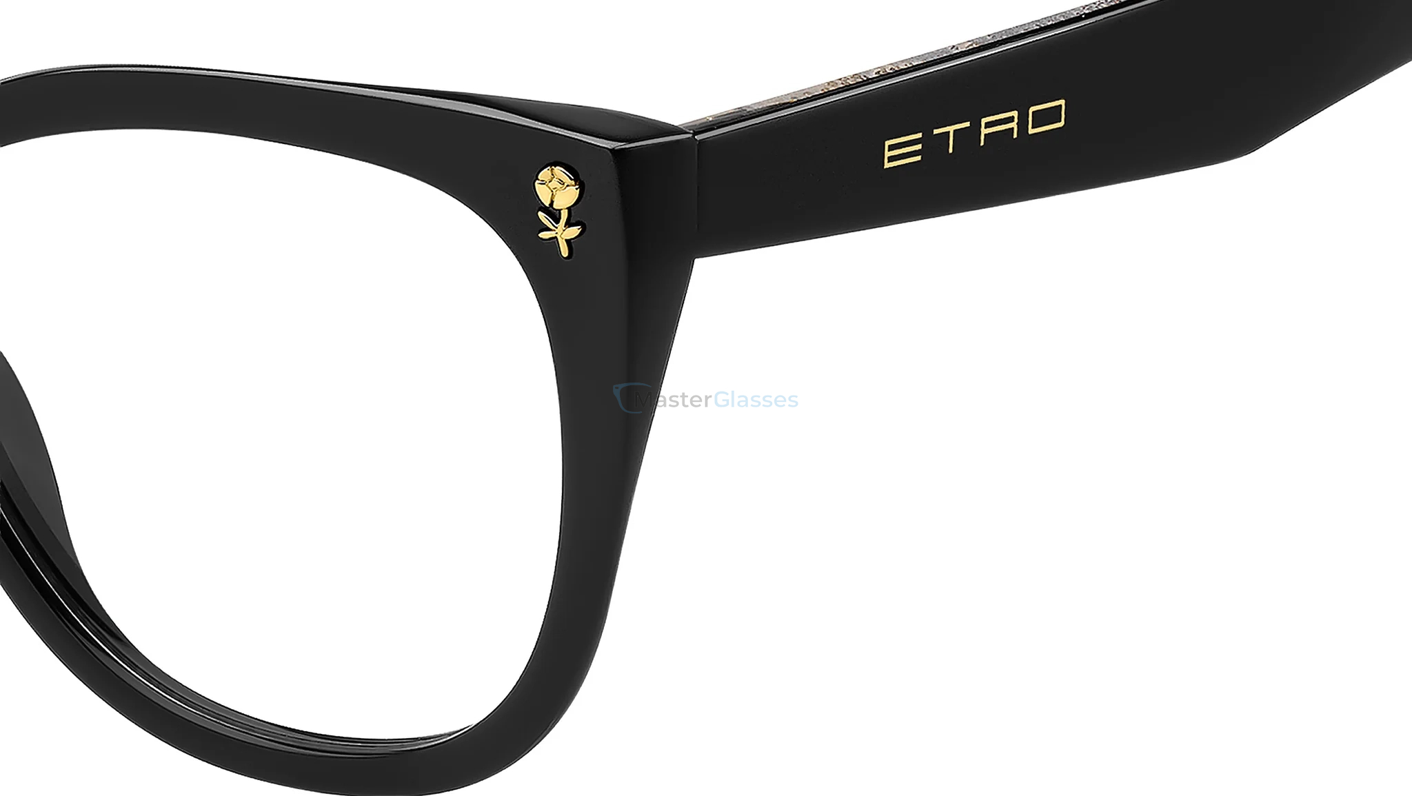  ETRO 0094 807 Black