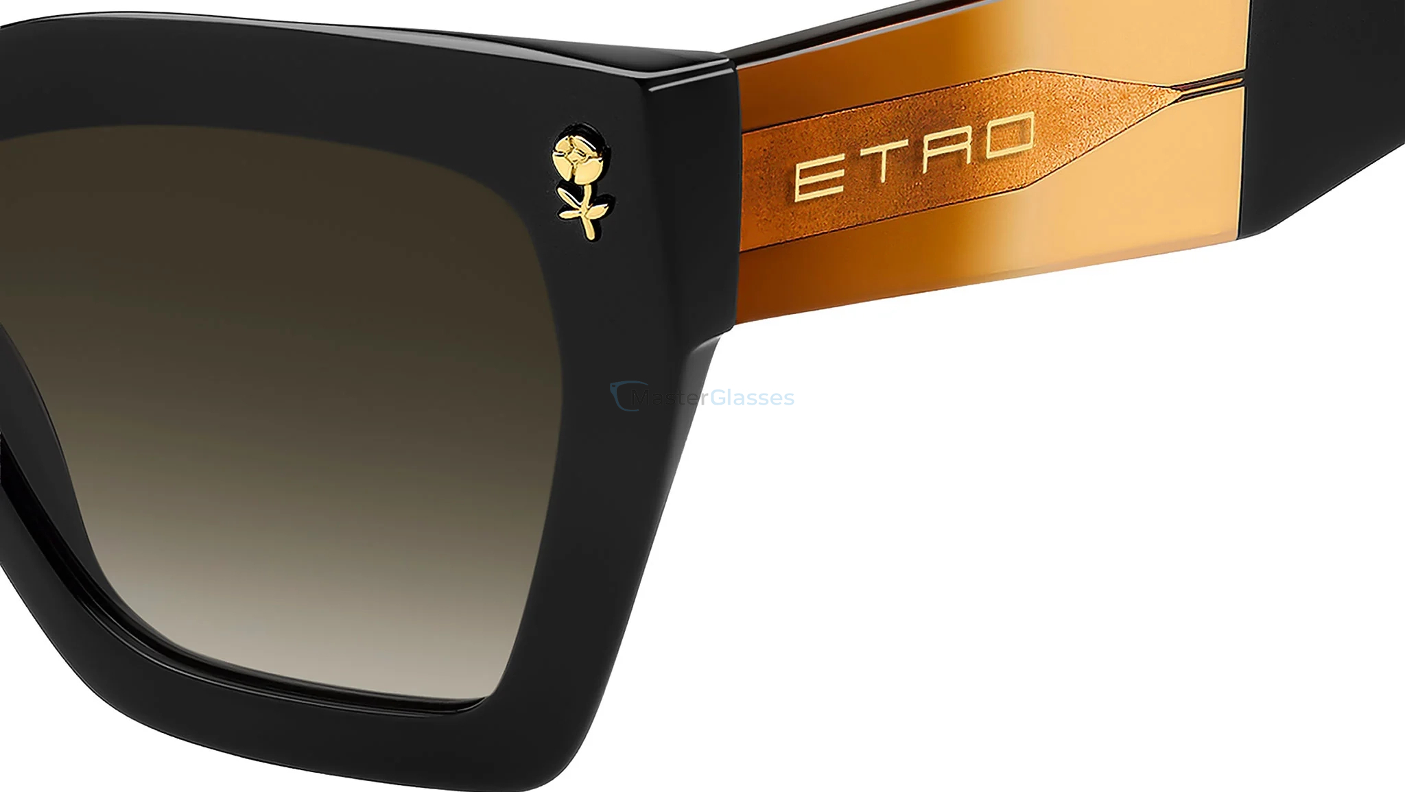   ETRO 0090/S 807 Black