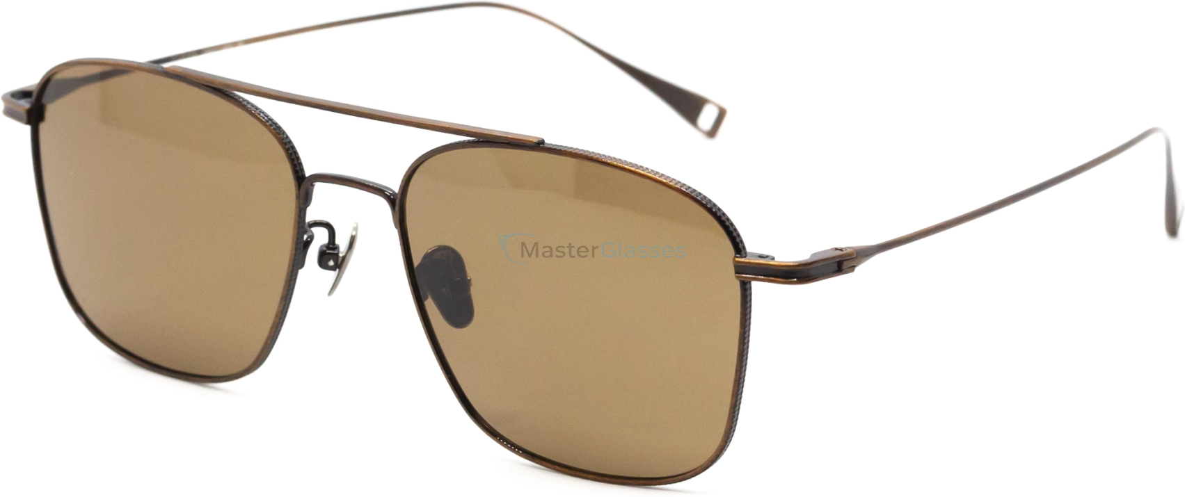 Солнцезащитные очки TATTVA ALEX/MET.SG.BRN-TEA