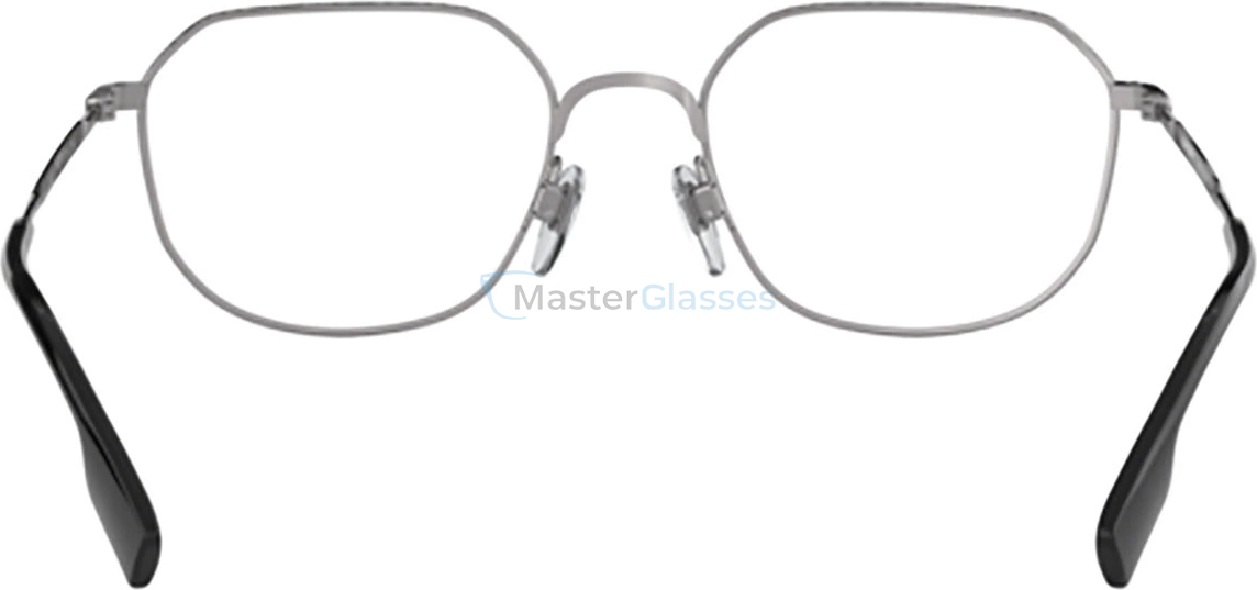  Burberry BE1335 1003 Gunmetal