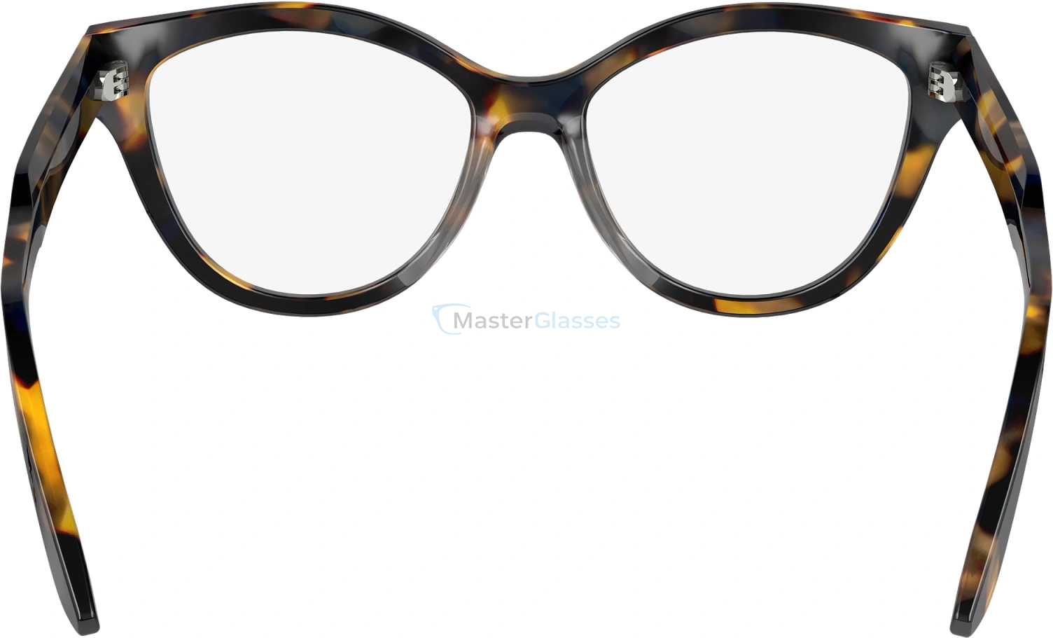  CALVIN KLEIN CK23541 460,  BLUE HAVANA, CLEAR