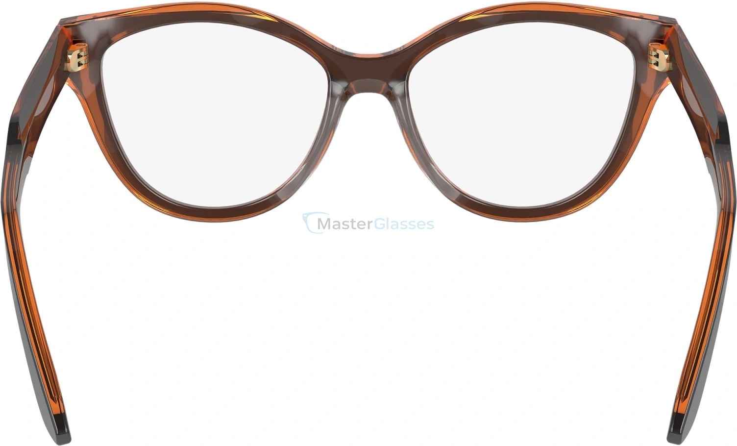  CALVIN KLEIN CK23541 8,  BLACK/BROWN, CLEAR