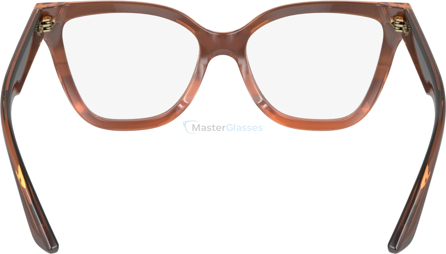  CALVIN KLEIN CK23543 240,  STRIPED BROWN, CLEAR