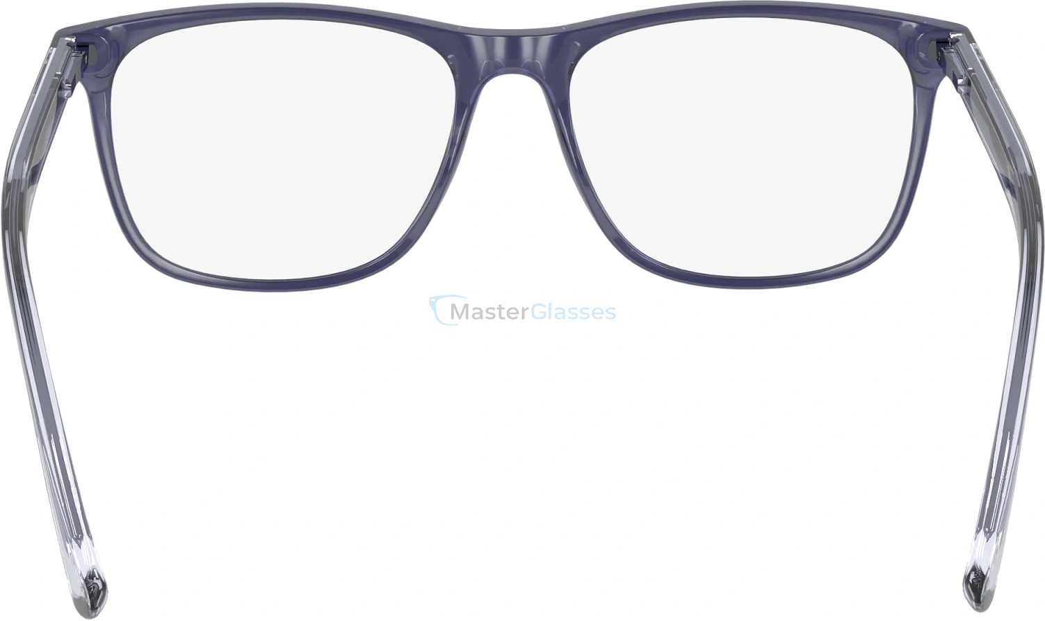  CALVIN KLEIN CK23548 438,  BLUE, CLEAR