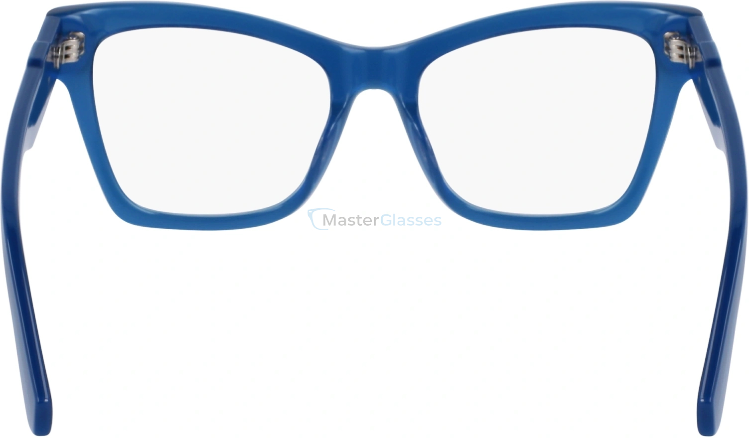  CALVIN KLEIN JEANS CKJ23646 400,  BLUE, CLEAR