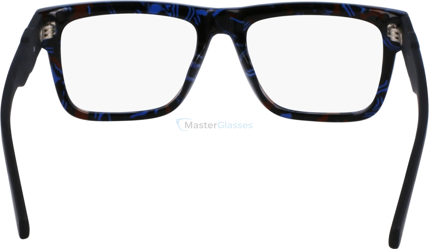  CALVIN KLEIN JEANS CKJ23647 400,  BLUE, CLEAR
