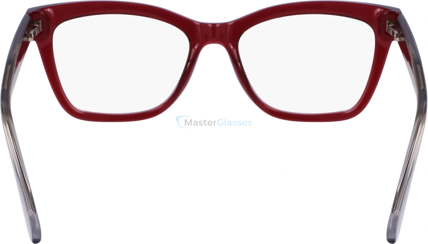  CALVIN KLEIN JEANS CKJ23650 601,  BURGUNDY, CLEAR