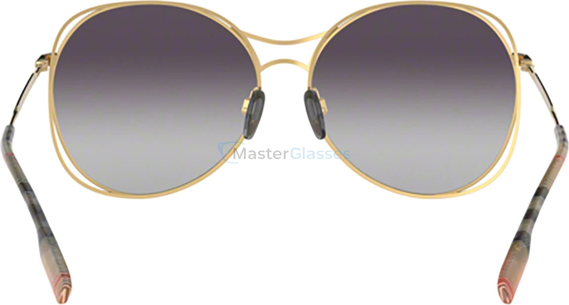 Солнцезащитные очки Burberry BE3105 10178G