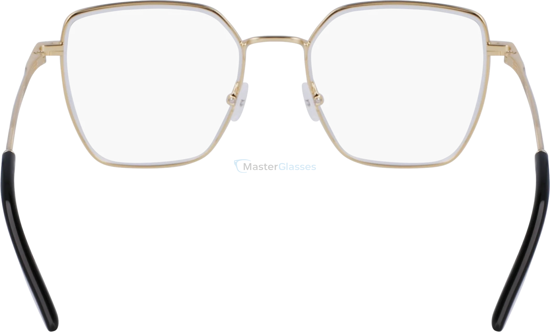 CALVIN KLEIN CK24105 711,  GOLD/BLACK, CLEAR